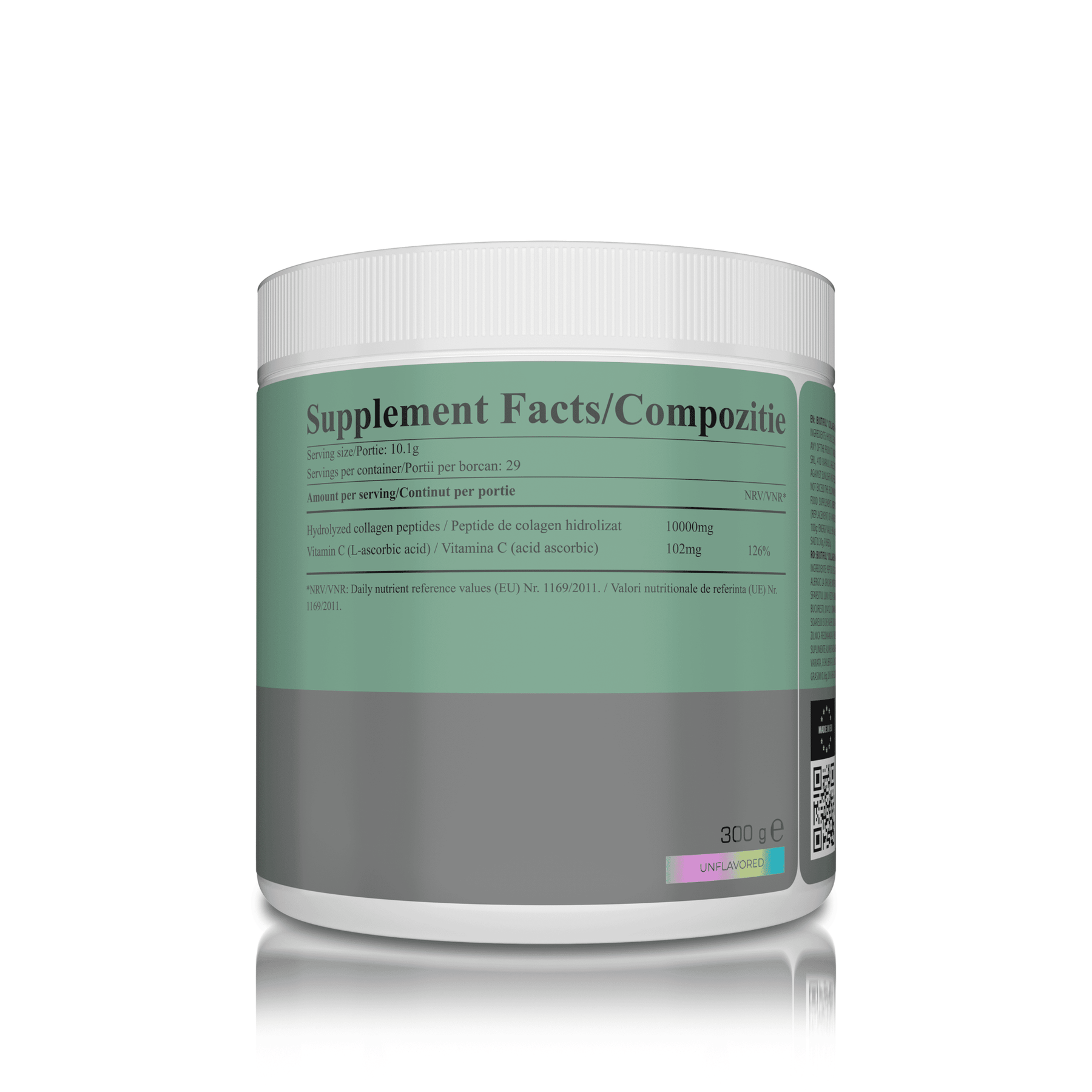 Unflavored Collagen by Biotiful Life – product view 2