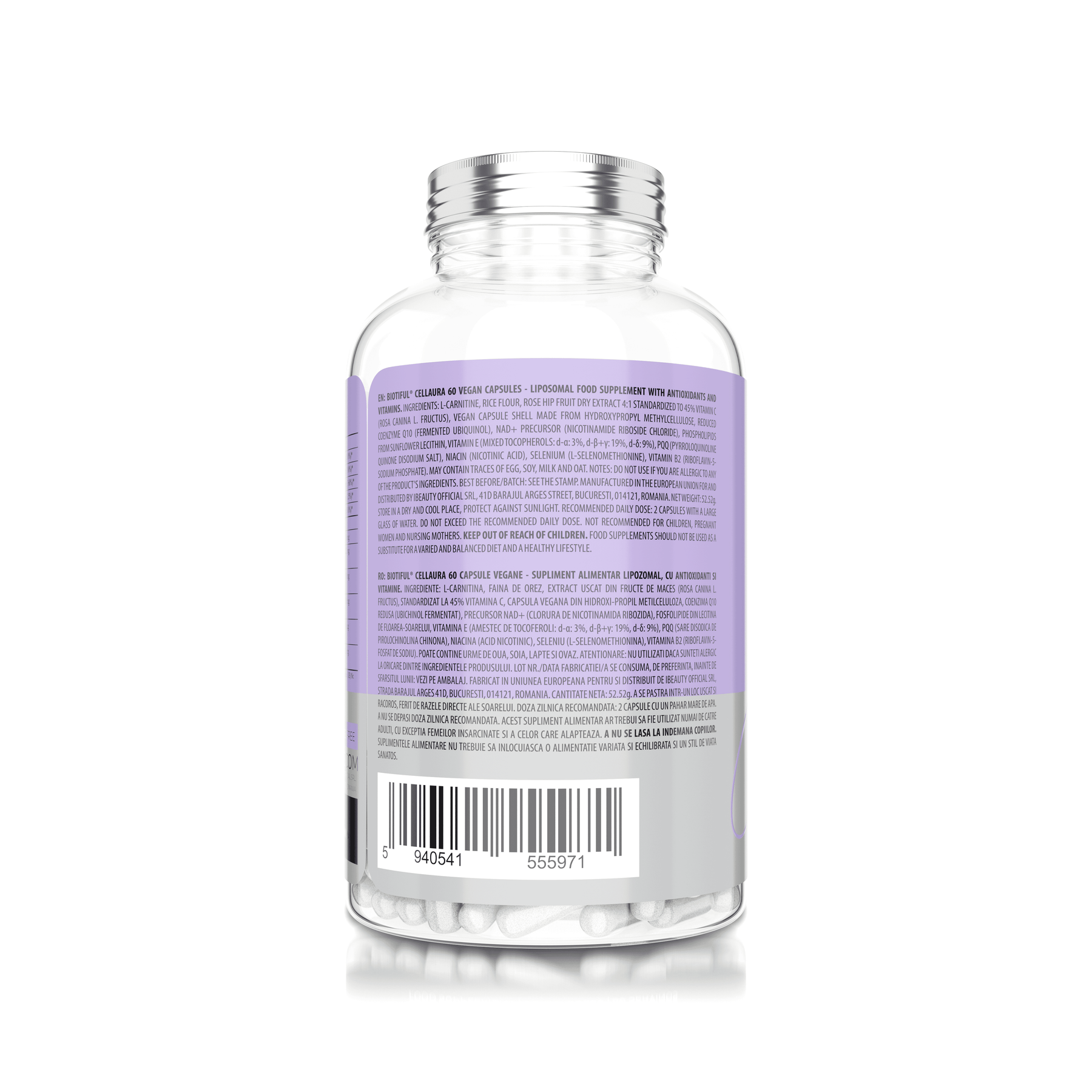CELL AURA by Biotiful Life – product view 3