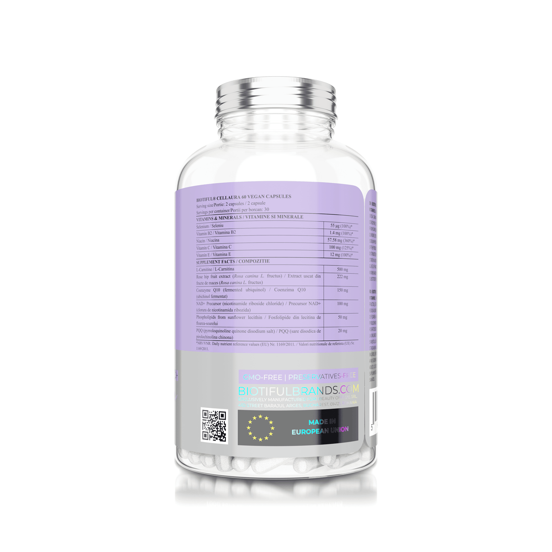 CELL AURA by Biotiful Life – product view 2