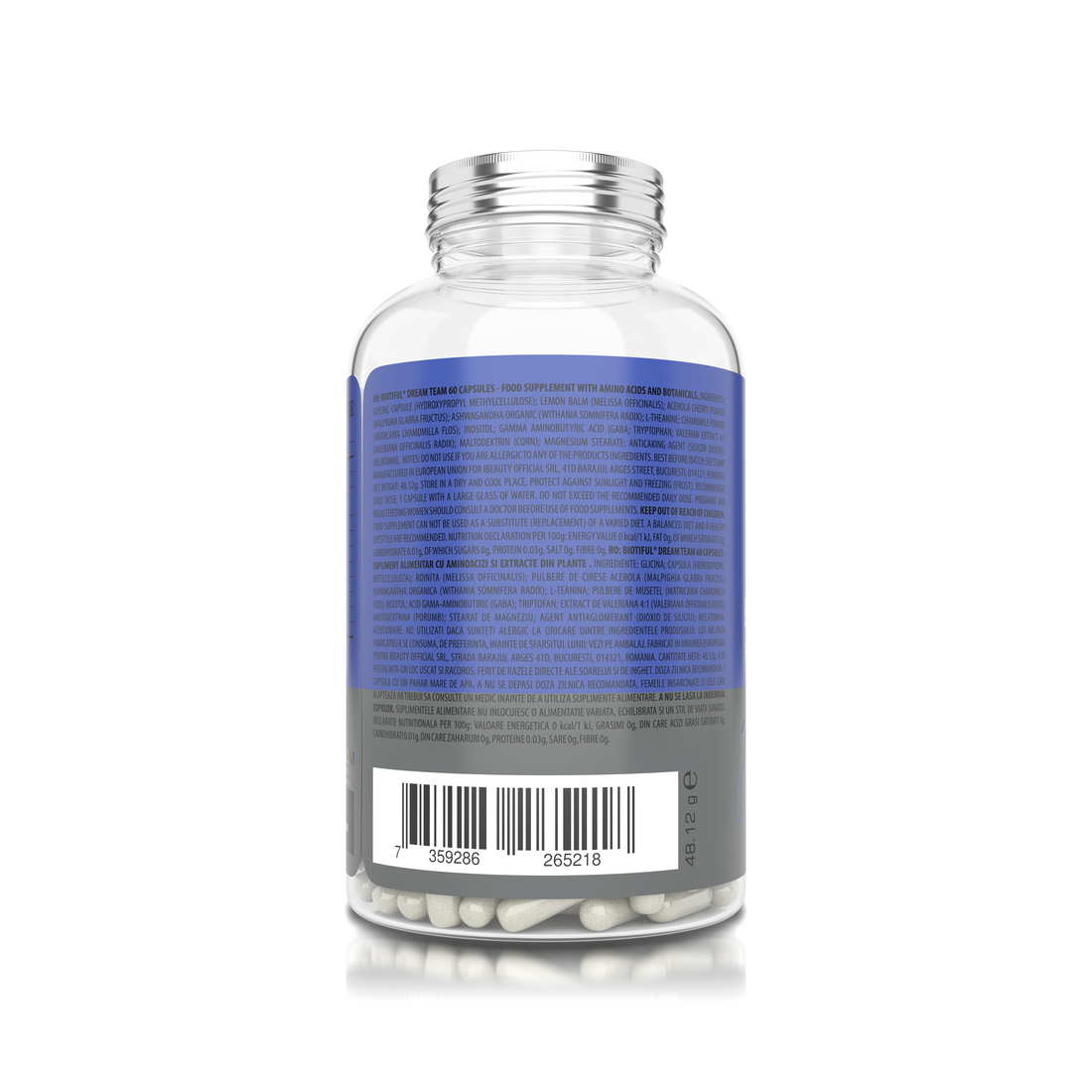 DREAM TEAM by Biotiful Life – product view 3