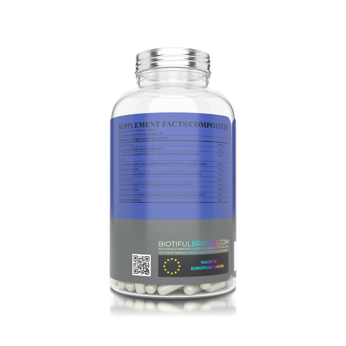 DREAM TEAM by Biotiful Life – product view 2