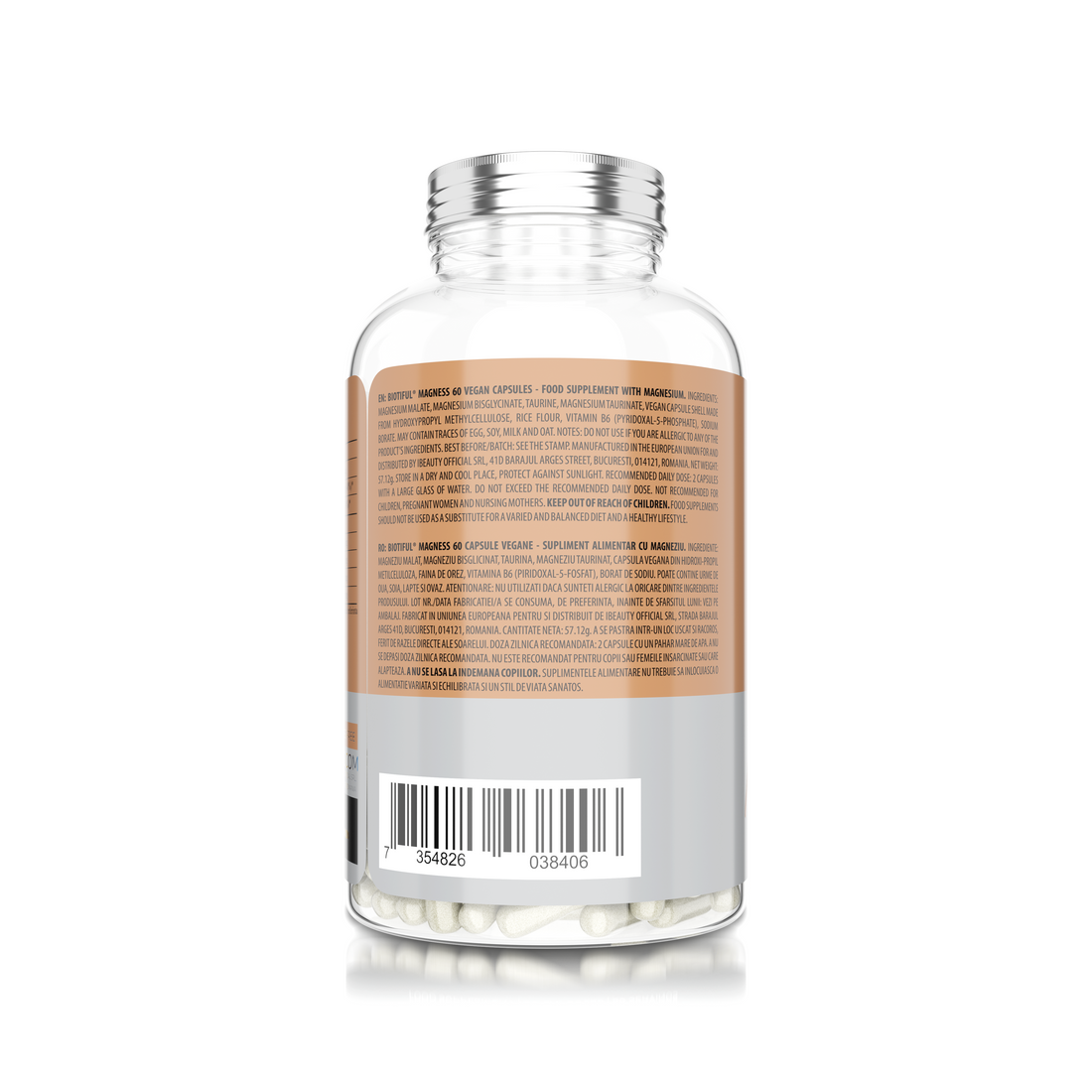 MAGNESS by Biotiful Life – product view 3