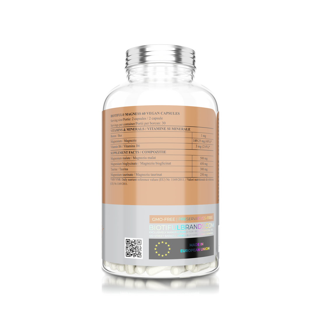 MAGNESS by Biotiful Life – product view 2