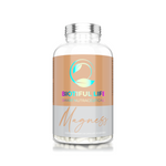 MAGNESS – chelated magnesium capsules, 3 forms, by Biotiful Life