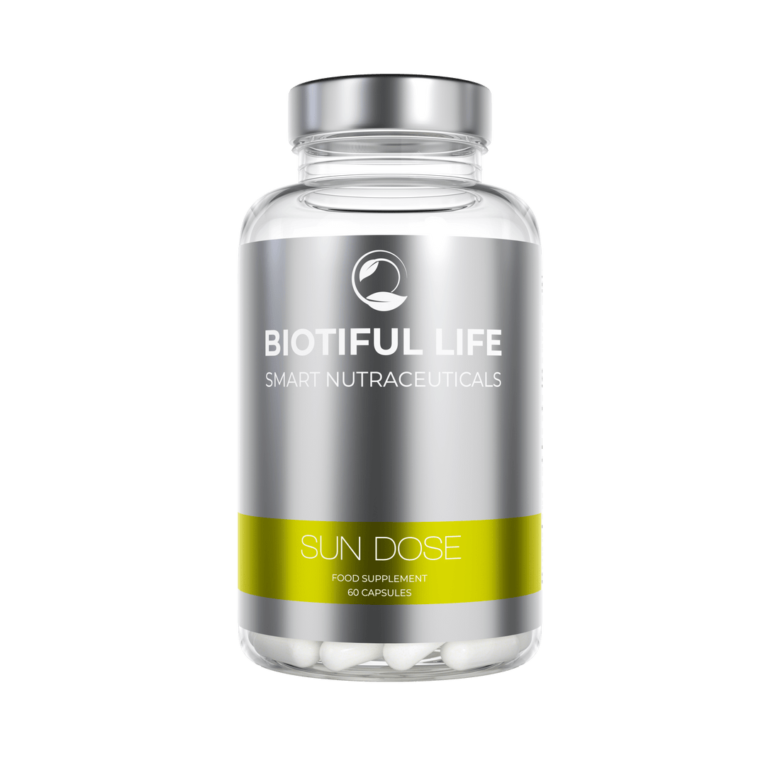 SUN DOSE - VITAMIN D, K2, Magnesium