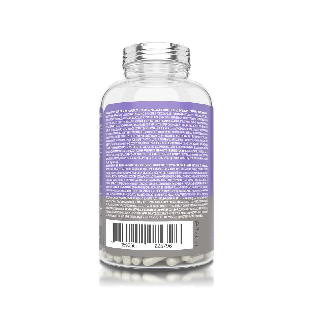 ZEN BALM by Biotiful Life – product view 3