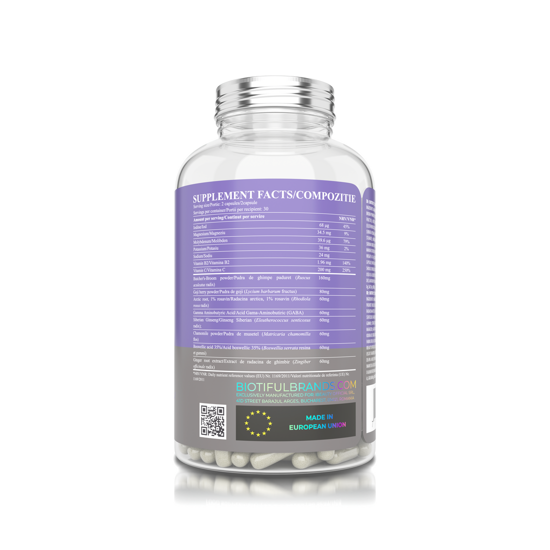 ZEN BALM by Biotiful Life – product view 2