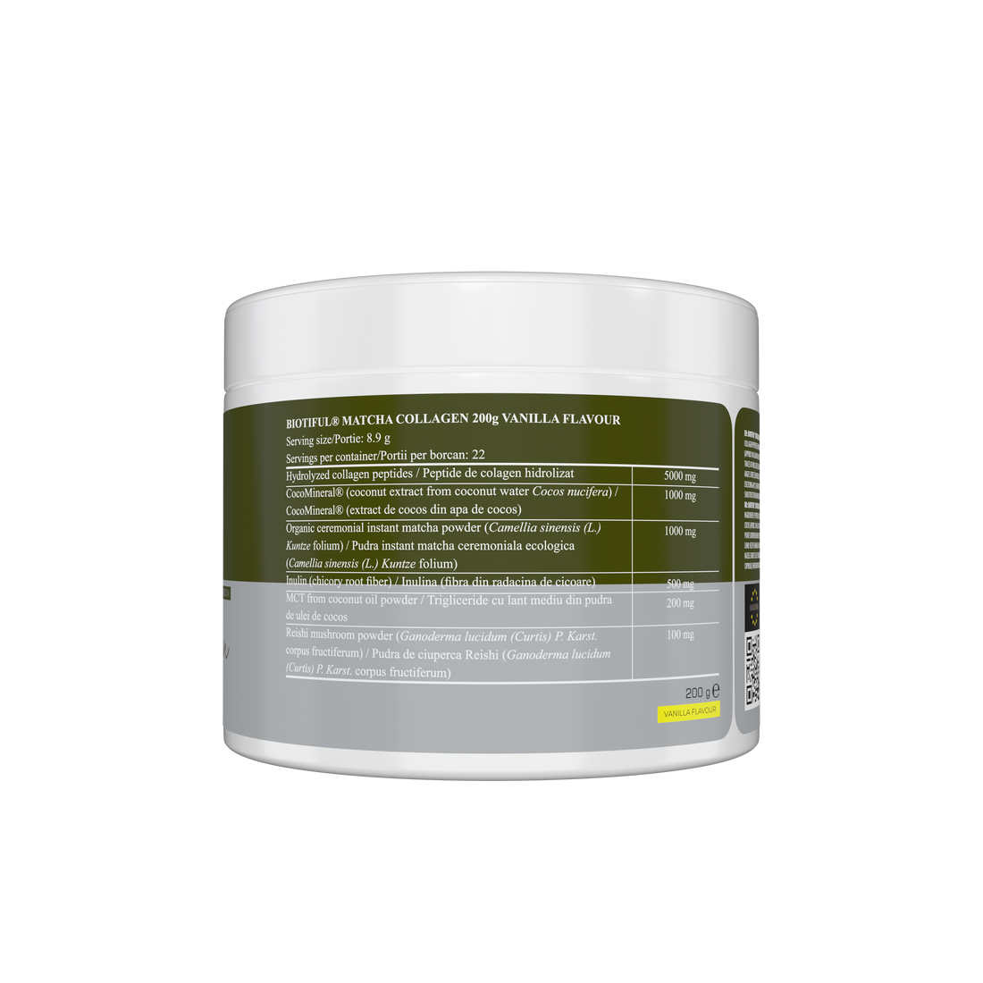 MATCHA COLLAGEN by Biotiful Life – product view 2