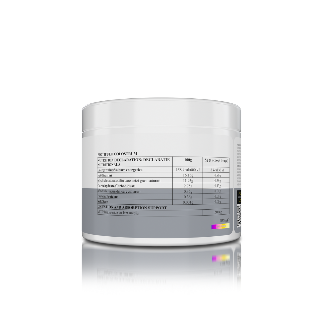COLOSTRUM by Biotiful Life – product view 2