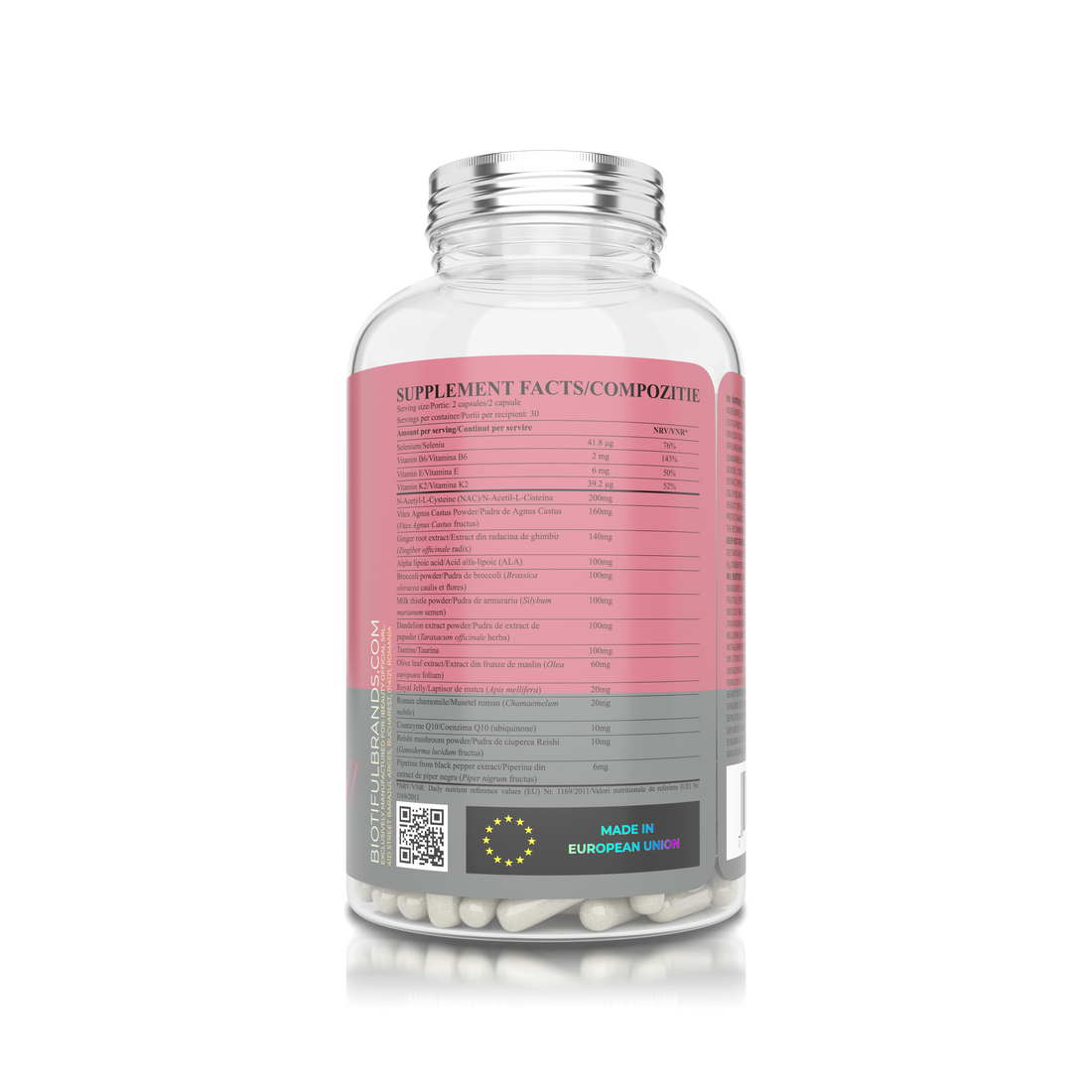 LOVE U, PERIOD by Biotiful Life – product view 2
