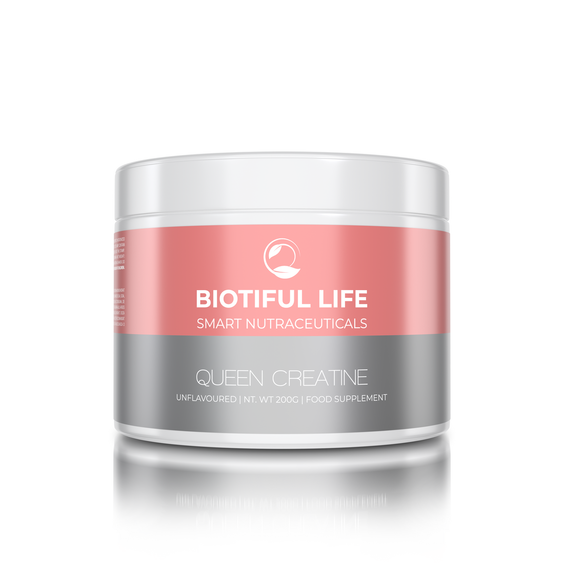 Queen Creatine by Biotiful Life – product view 4
