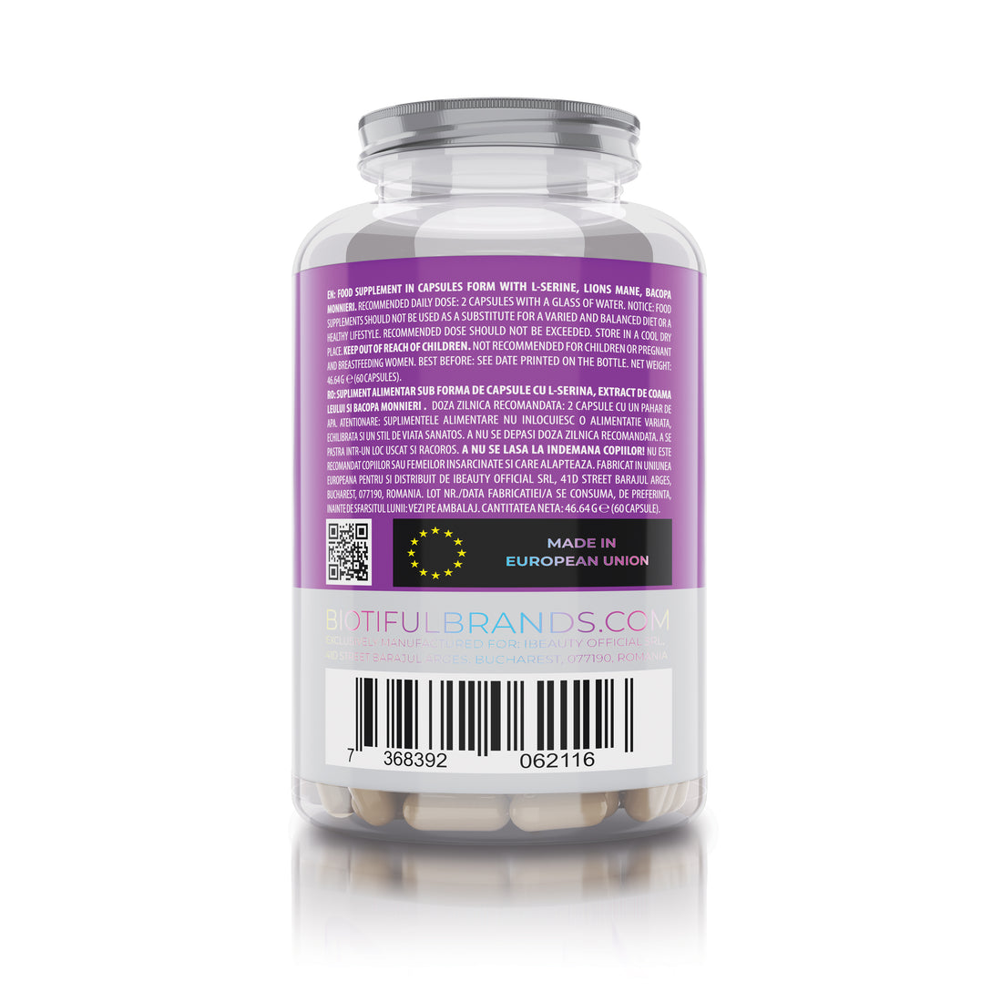 BRAIN SPA by Biotiful Life – product view 3