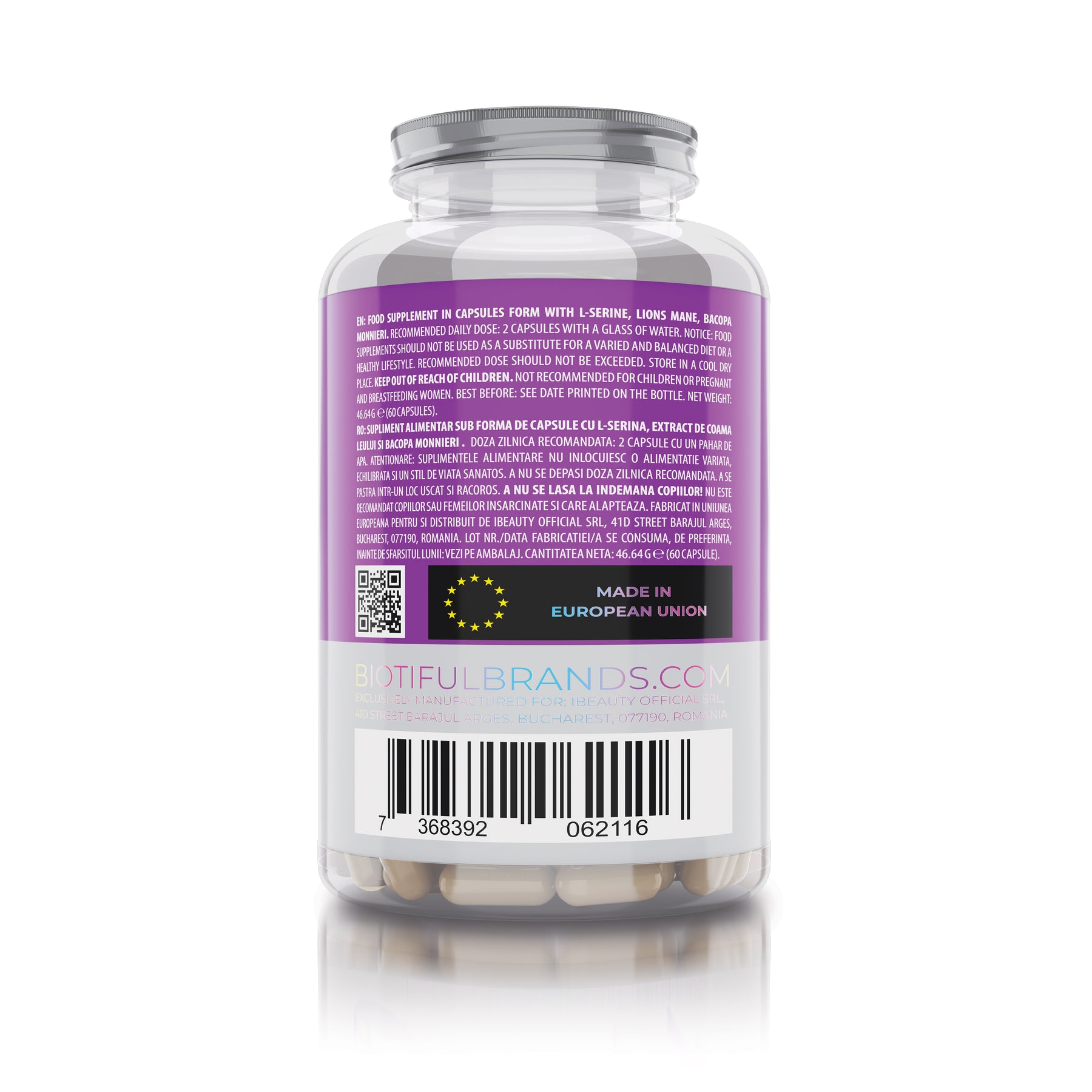 BRAIN SPA by Biotiful Life – product view 3