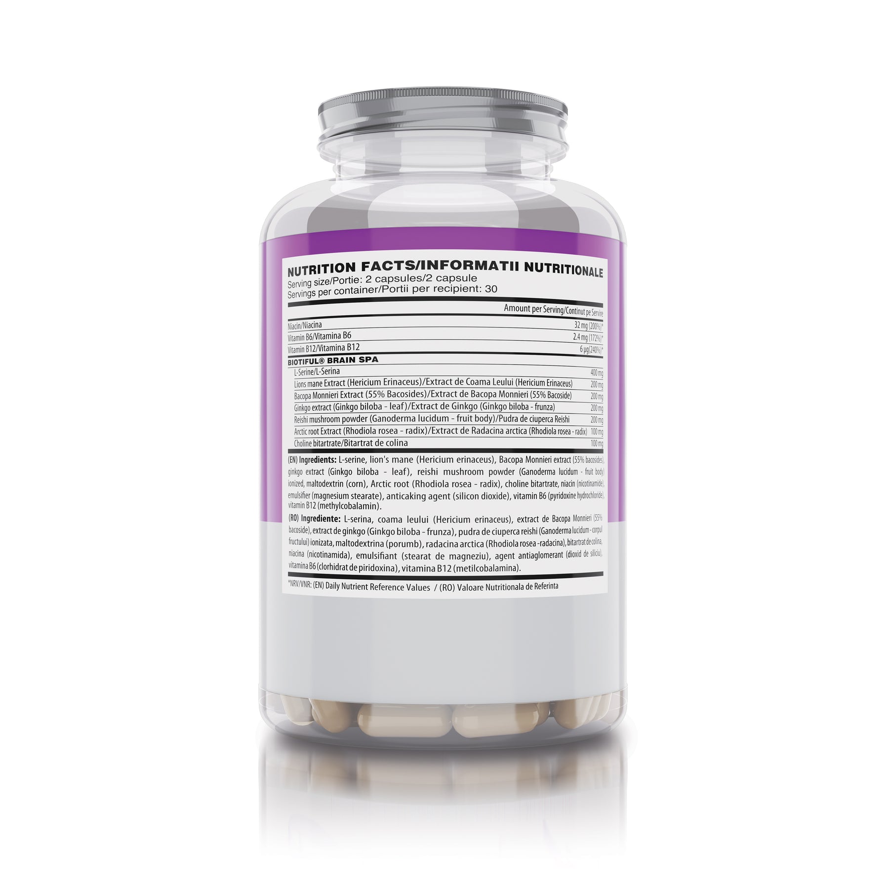 BRAIN SPA by Biotiful Life – product view 2