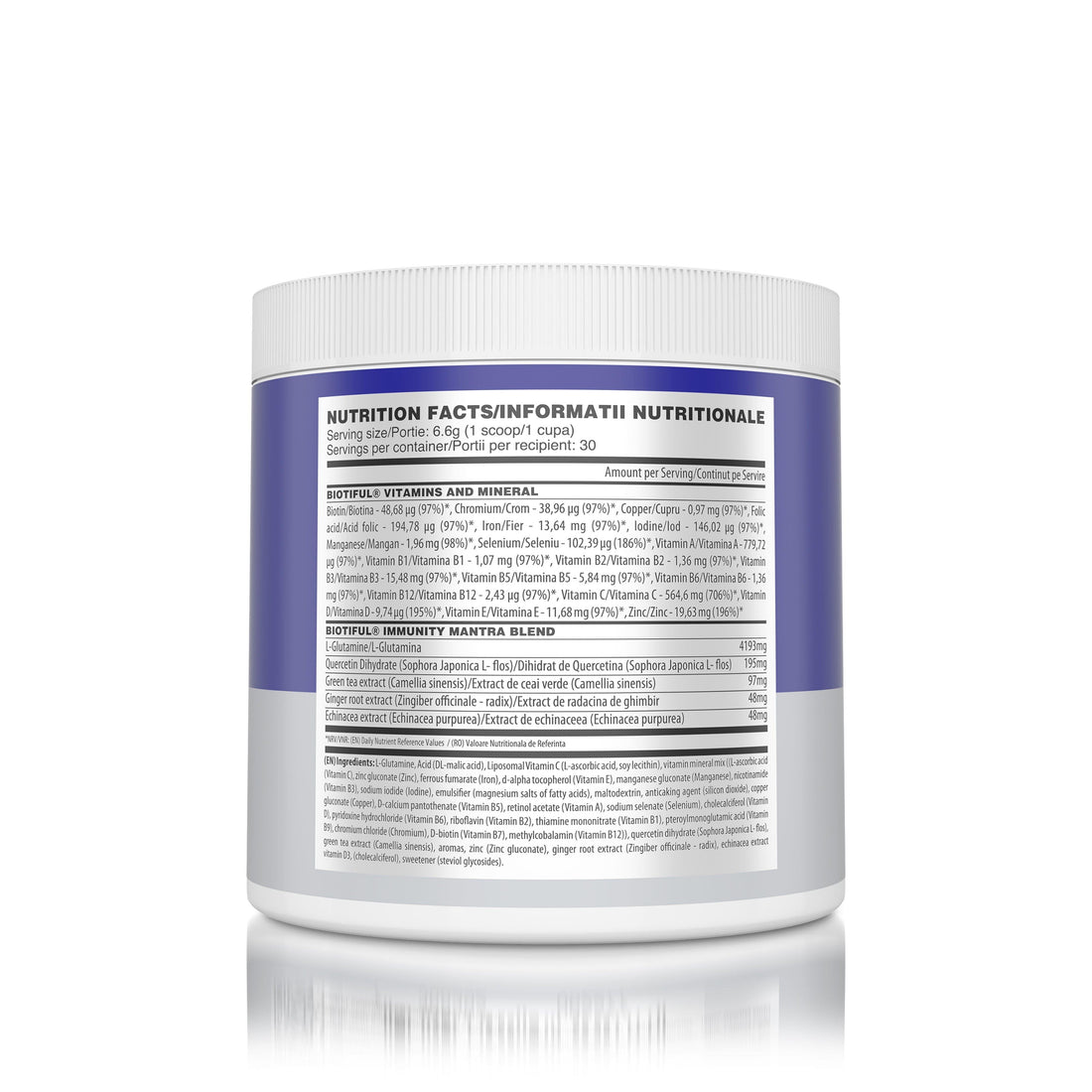 IMMUNITY MANTRA by Biotiful Life – product view 2
