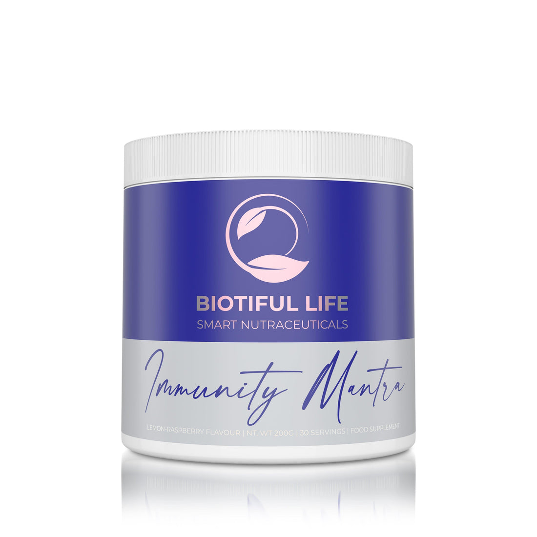 IMMUNITY MANTRA – immune support capsules by Biotiful Life