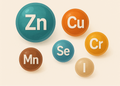 Essential minerals