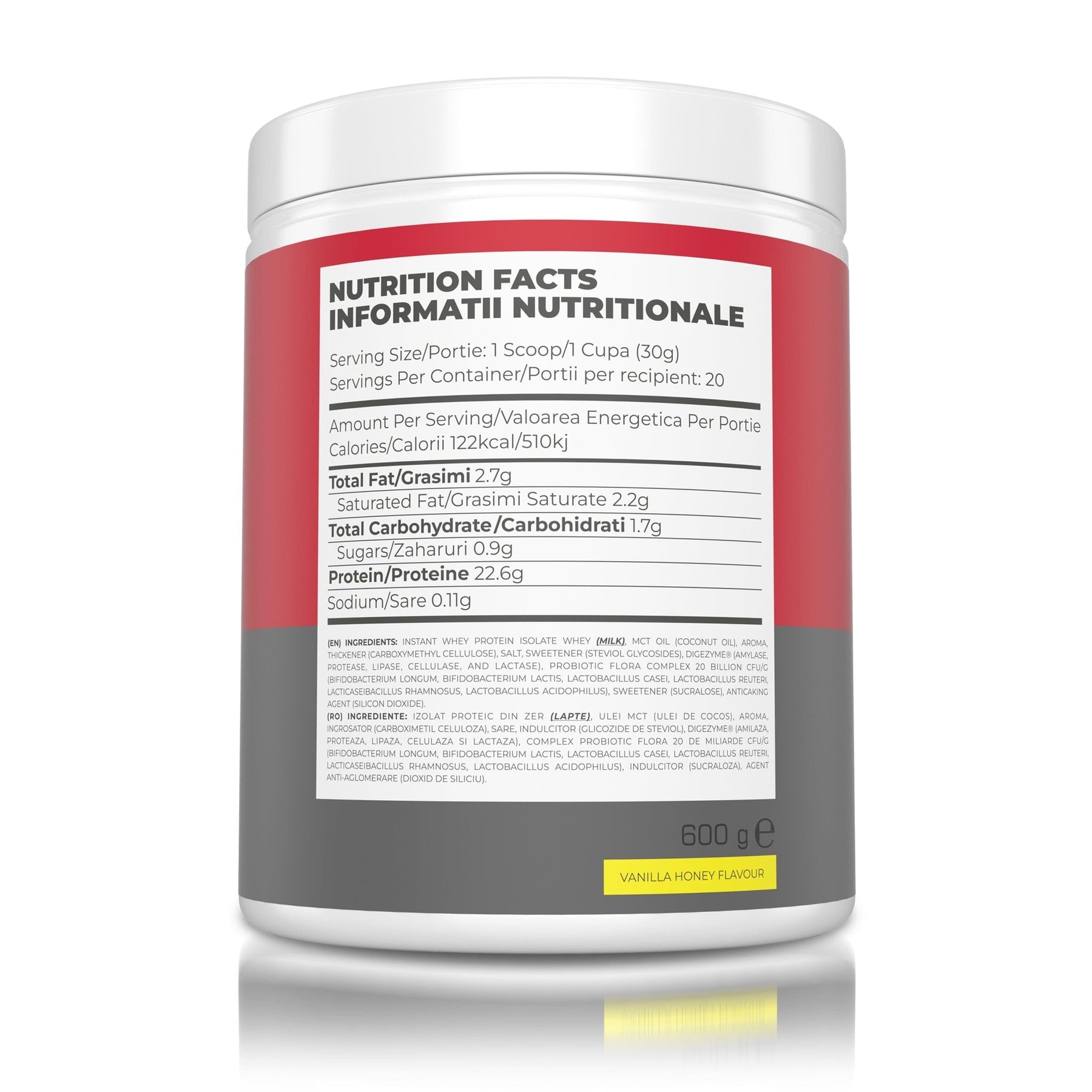 Queen Protein by Biotiful Life – product view 5