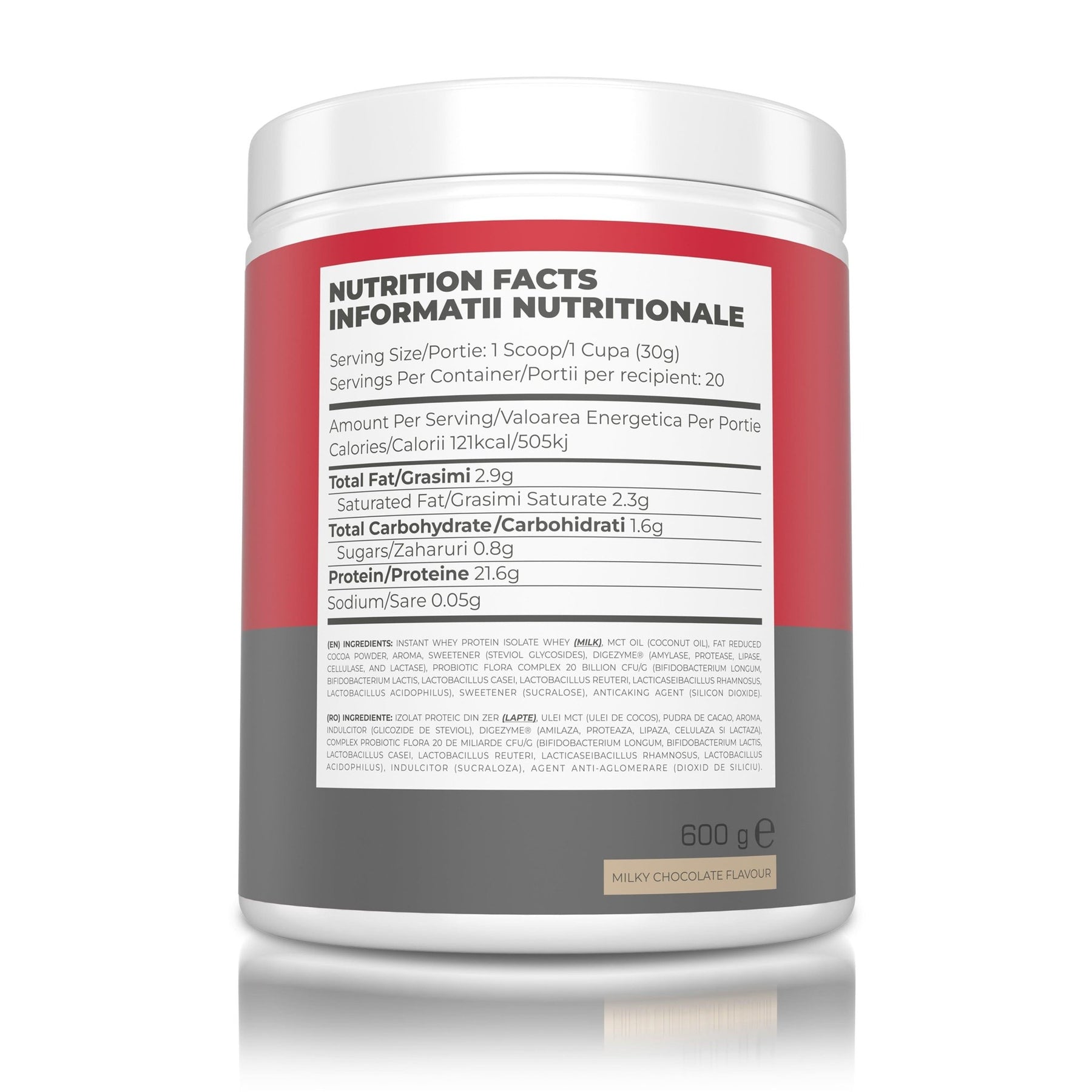 Queen Protein by Biotiful Life – product view 4