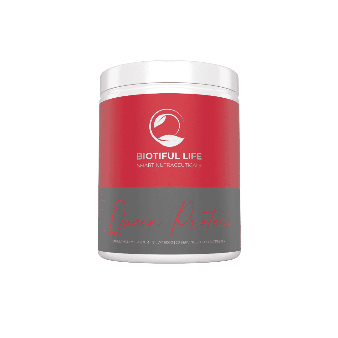 Queen Protein by Biotiful Life – product view 2