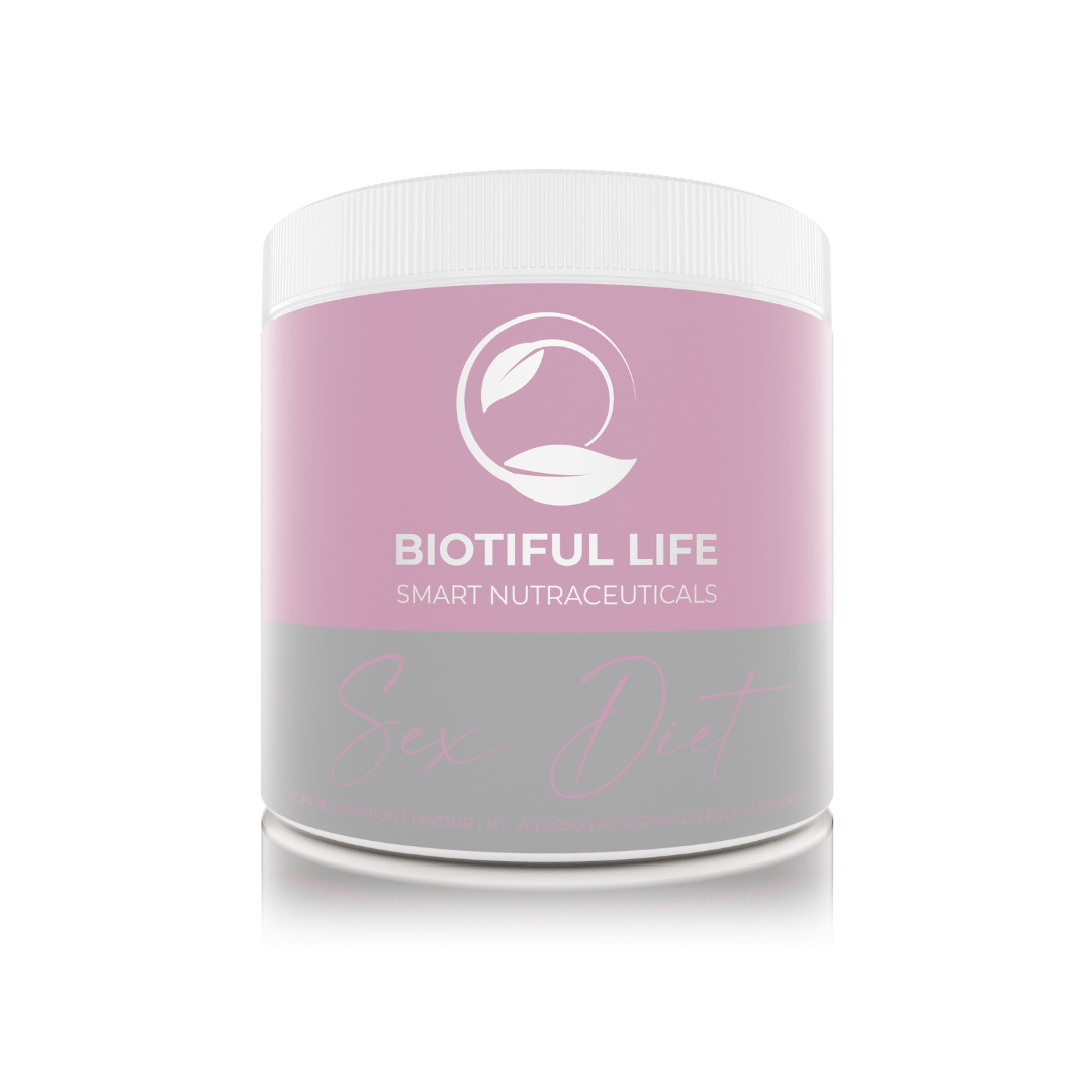 LIBIDO DIET – women's vitality capsules by Biotiful Life