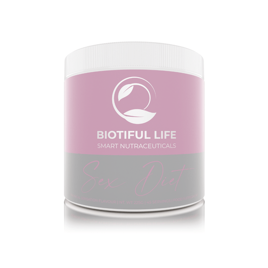 LIBIDO DIET – women's vitality capsules by Biotiful Life