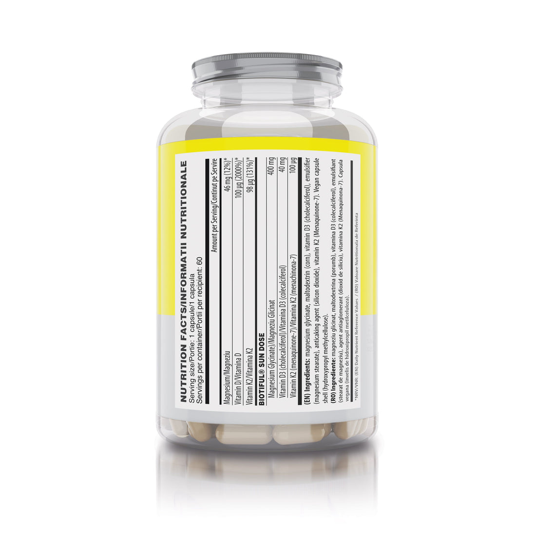 SUN DOSE by Biotiful Life – product view 2