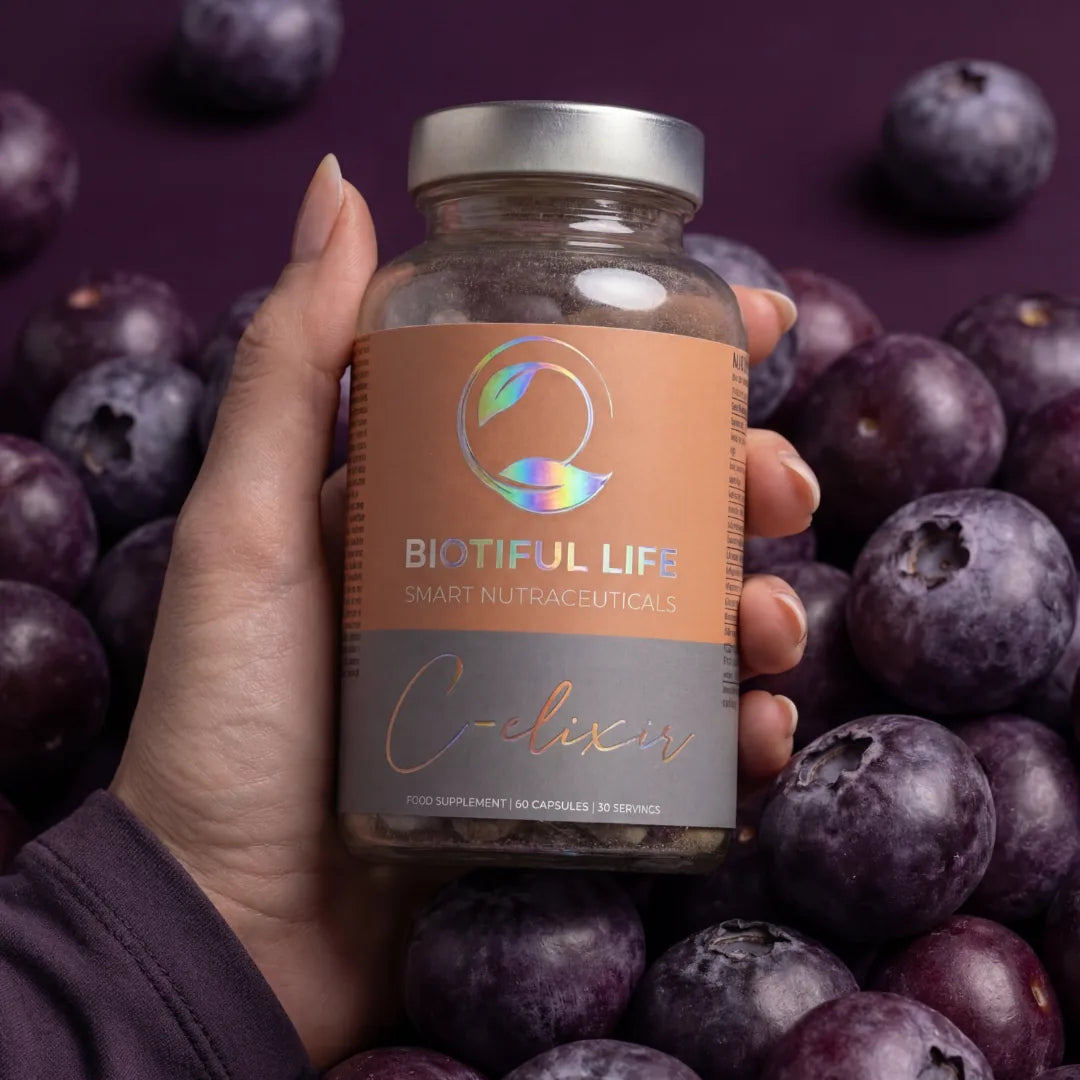 C-ELIXIR - Liposomal Vitamin C