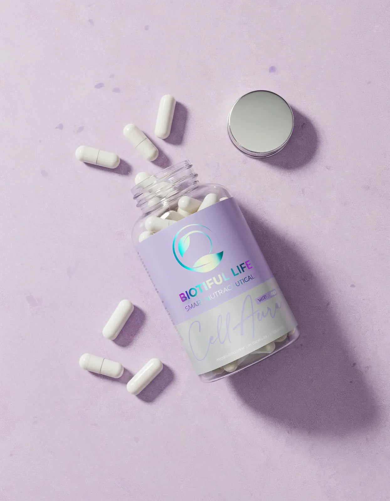 CELL AURA, Made for the everyday