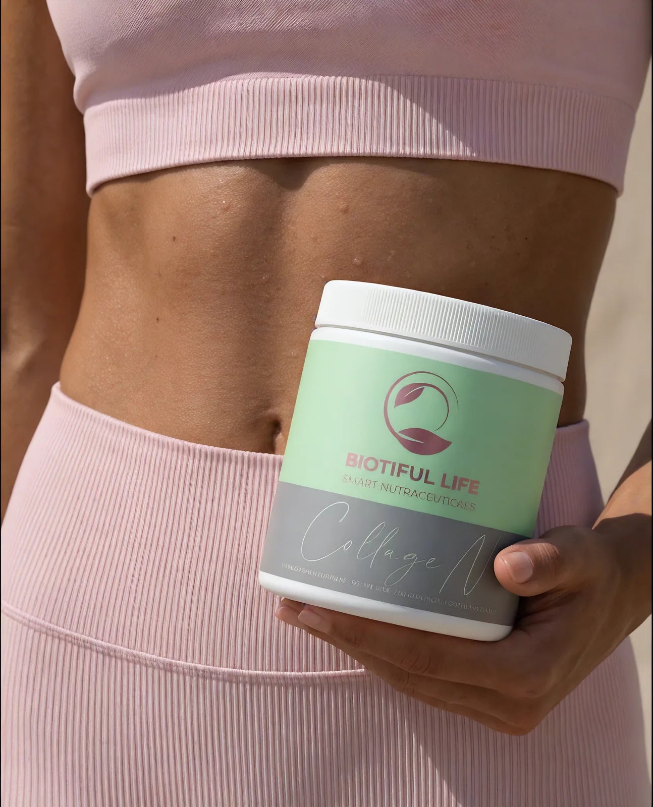 COLLAGEN, Texture you can trust