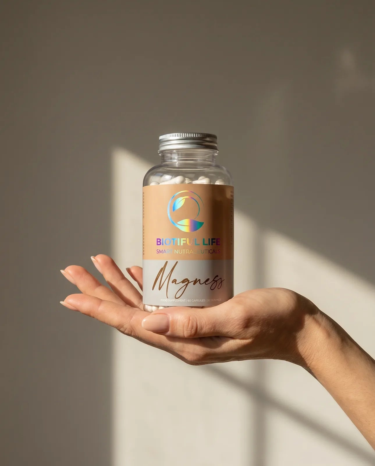 MAGNESS, Made for the everyday