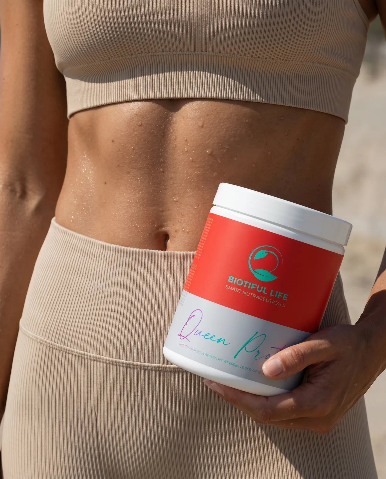PROTÉINE REINE, Made for the everyday